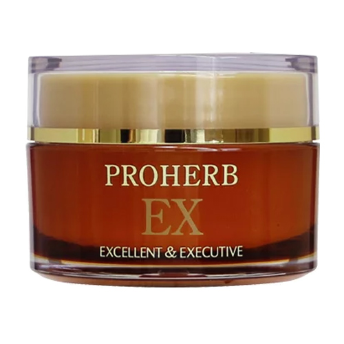 「プロハーブ EXジェルクリーム 50g」は、希少価値の高い水抽出製法プロポリスエキスと14種類の植物成分を配合しました。集中ケアとハリ・弾力アップ効果を両立。肌あれを防ぎ、みずみずしくハリのある肌へ