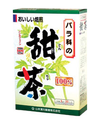 甜茶100％ 3g×20包- 山本漢方製薬